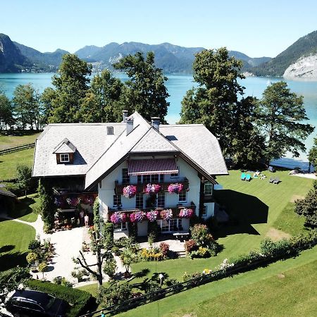 Landhaus Leitner Am Wolfgangsee Sankt Gilgen Ngoại thất bức ảnh
