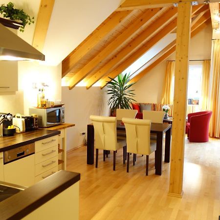 Landhaus Leitner Am Wolfgangsee Sankt Gilgen Ngoại thất bức ảnh