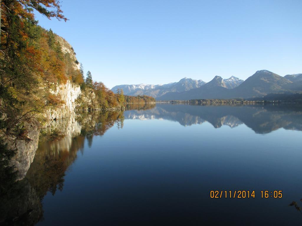 Landhaus Leitner Am Wolfgangsee Sankt Gilgen Ngoại thất bức ảnh