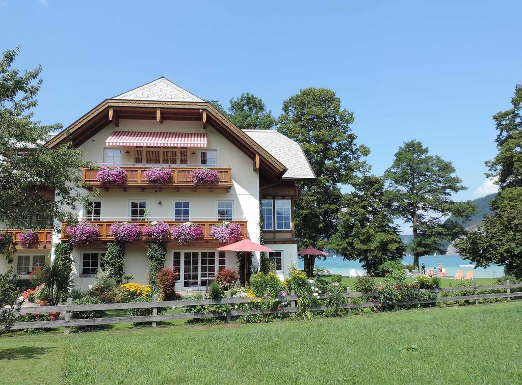 Landhaus Leitner Am Wolfgangsee Sankt Gilgen Ngoại thất bức ảnh