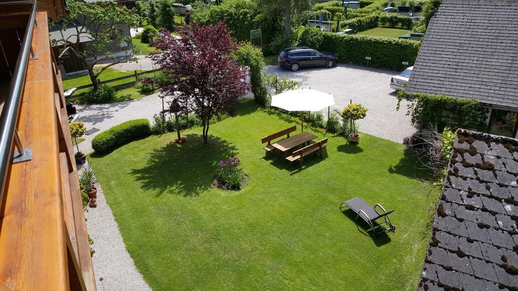 Landhaus Leitner Am Wolfgangsee Sankt Gilgen Phòng bức ảnh