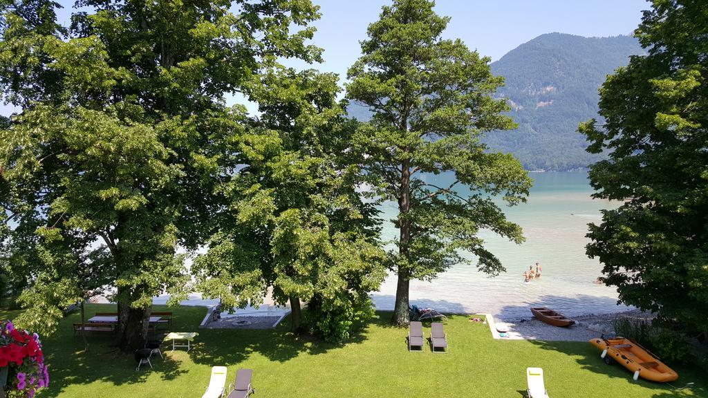 Landhaus Leitner Am Wolfgangsee Sankt Gilgen Ngoại thất bức ảnh