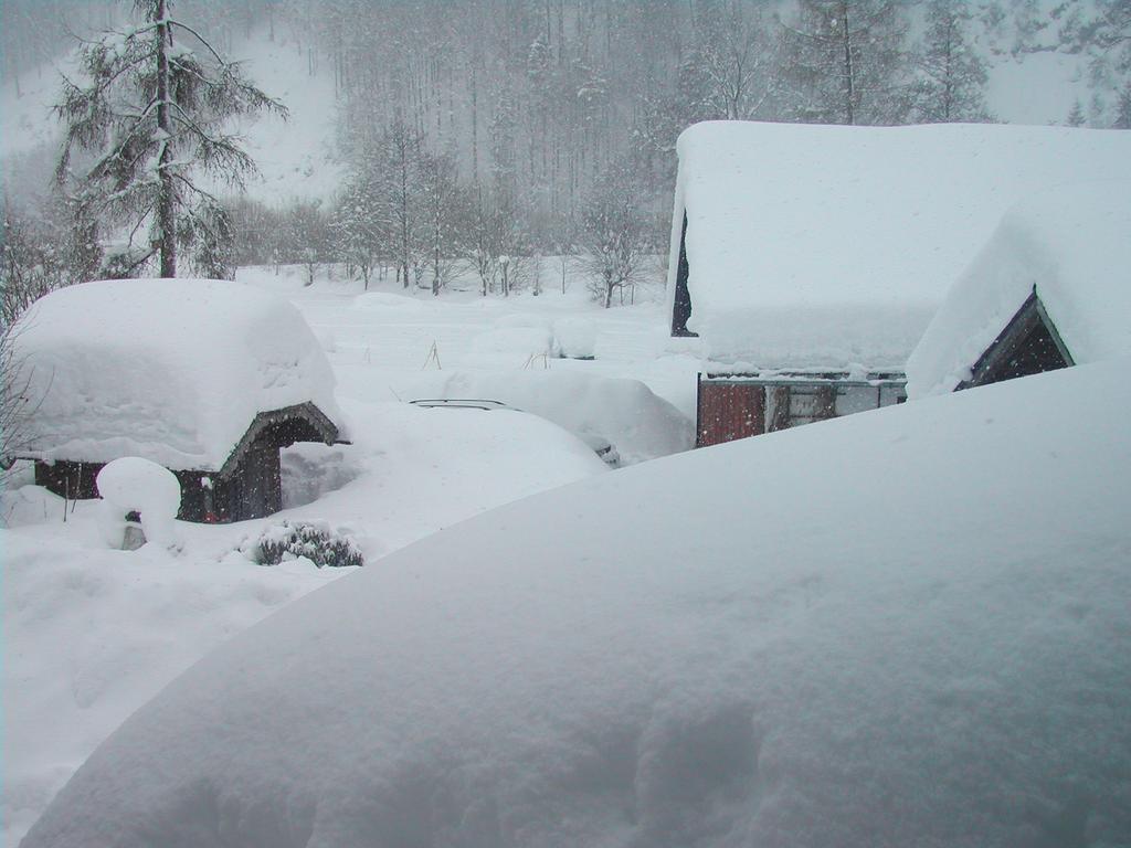 Landhaus Leitner Am Wolfgangsee Sankt Gilgen Ngoại thất bức ảnh