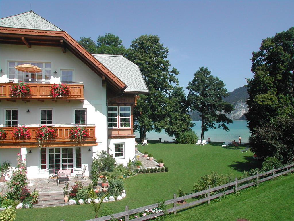 Landhaus Leitner Am Wolfgangsee Sankt Gilgen Ngoại thất bức ảnh