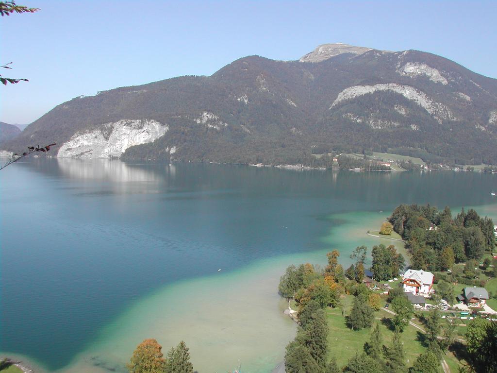 Landhaus Leitner Am Wolfgangsee Sankt Gilgen Ngoại thất bức ảnh