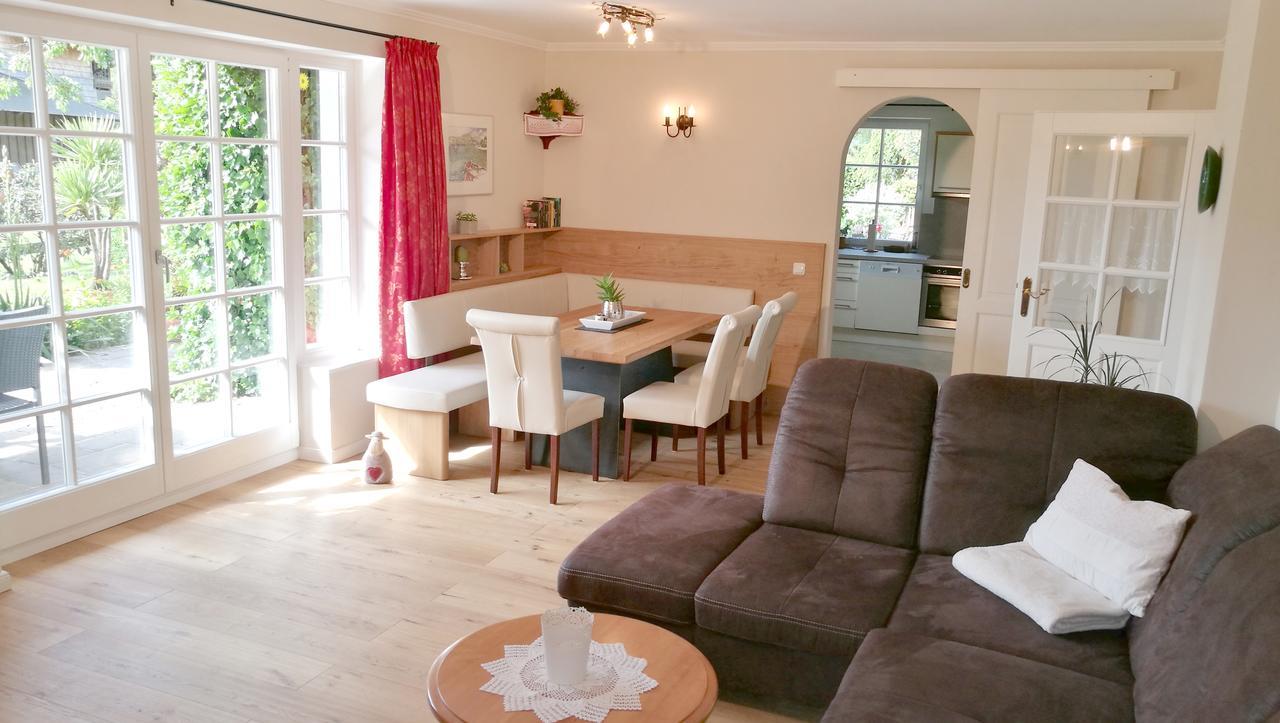 Landhaus Leitner Am Wolfgangsee Sankt Gilgen Ngoại thất bức ảnh