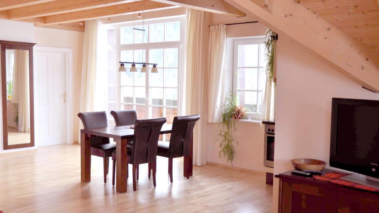 Landhaus Leitner Am Wolfgangsee Sankt Gilgen Ngoại thất bức ảnh