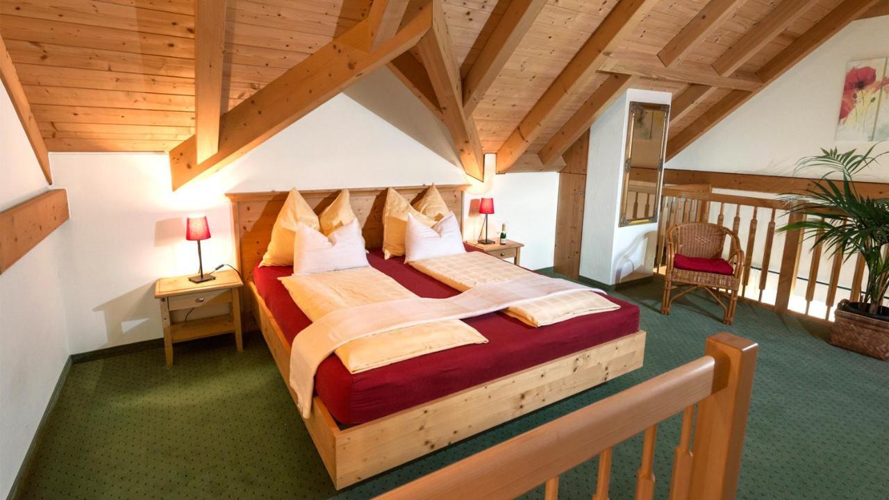 Landhaus Leitner Am Wolfgangsee Sankt Gilgen Ngoại thất bức ảnh
