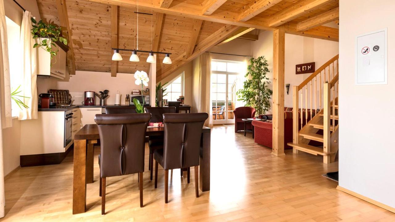 Landhaus Leitner Am Wolfgangsee Sankt Gilgen Ngoại thất bức ảnh