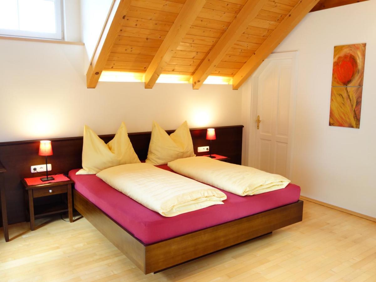 Landhaus Leitner Am Wolfgangsee Sankt Gilgen Ngoại thất bức ảnh